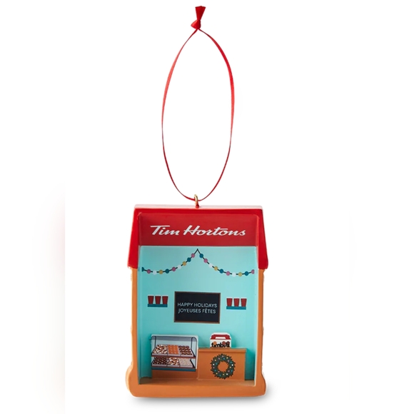 2024 Tim Hortons Christmas Ornament - Picture 2 of 4